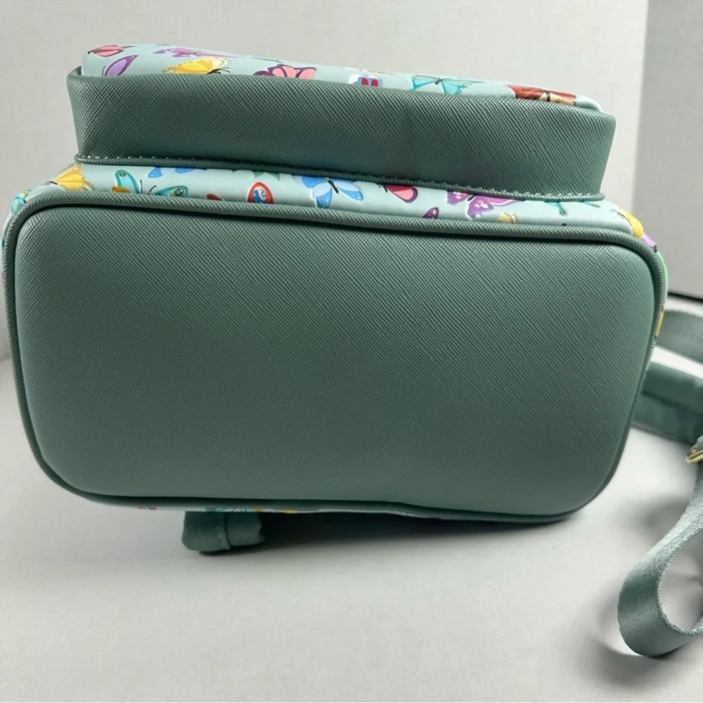Loungefly Disney Princess Butterfly Mini Backpack - BoxLunch Exclusive